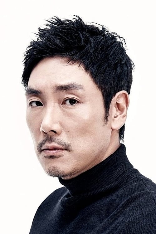 Imagen del actor Cho Jin-woong