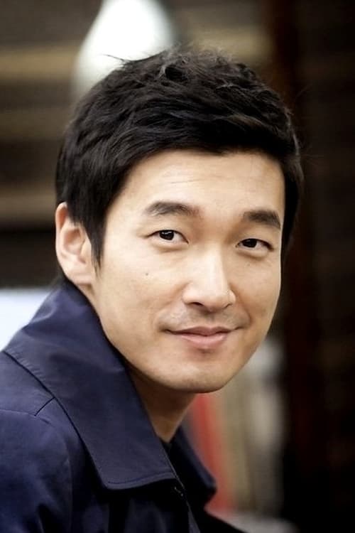 Imagen del actor Cho Seung-woo