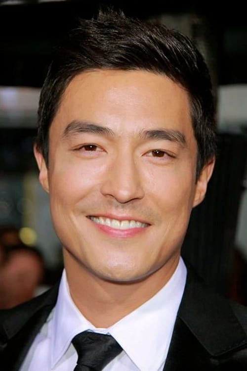 Imagen de caratula de película Daniel Henney