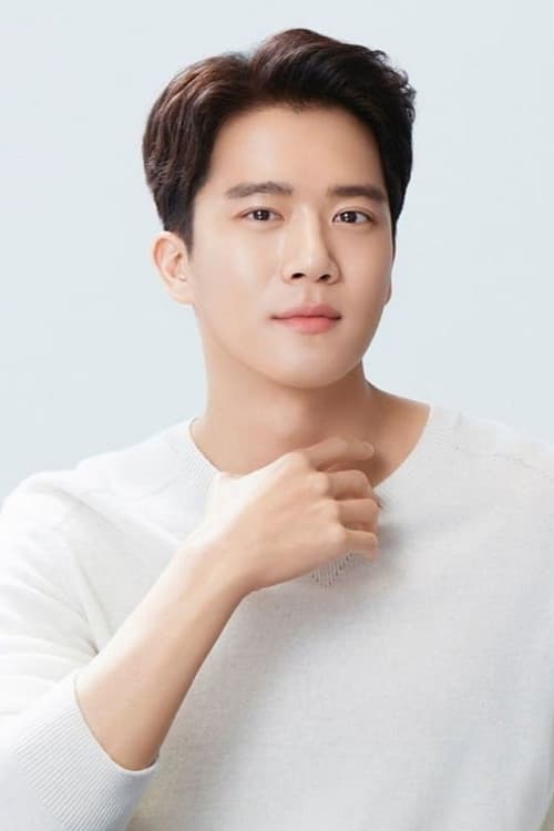 Imagen del actor Ha Seok-jin