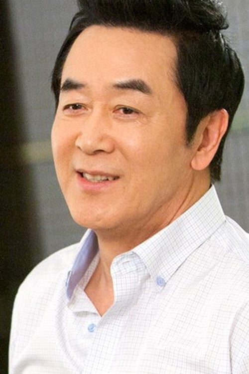 Imagen del actor Han Jin-hee