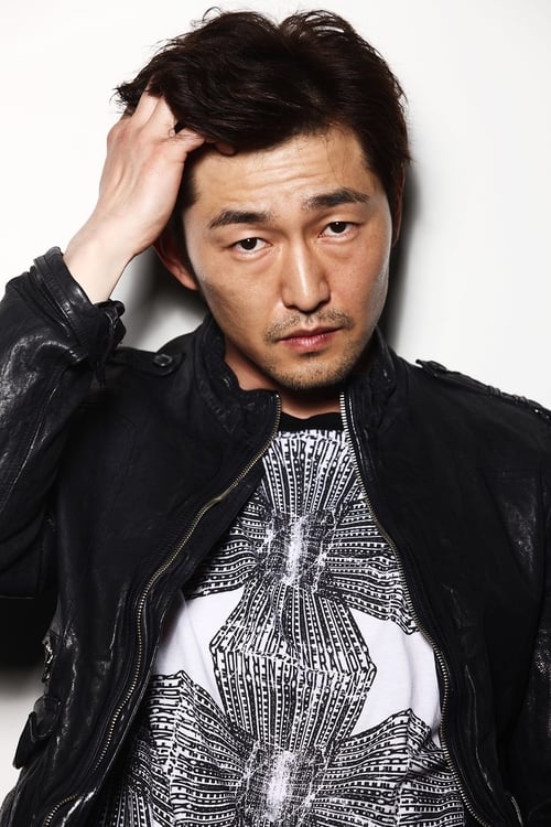 Imagen del actor Heo Joon-seok