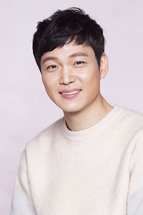 Imagen del actor Heo Jung-do