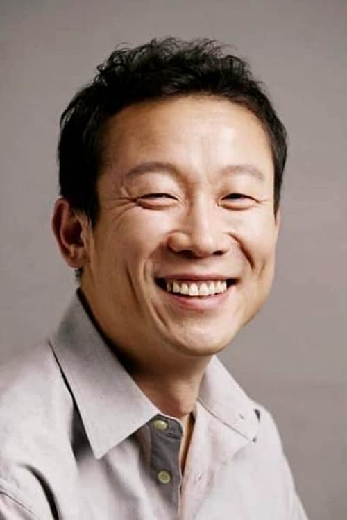 Imagen del actor Jeong Seok-yong