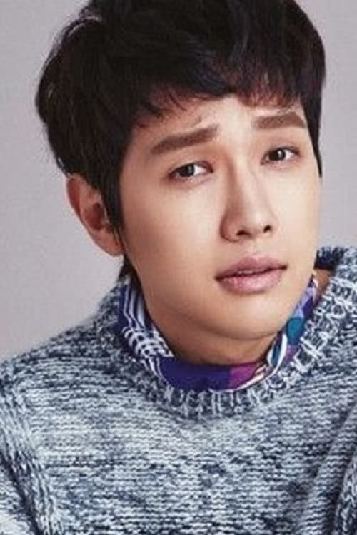 Imagen del actor Ji Hyun-woo