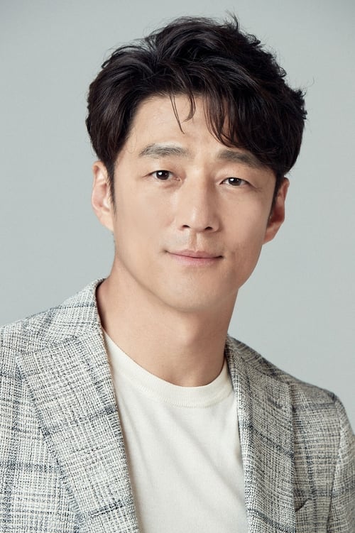 Imagen del actor Ji Jin-hee