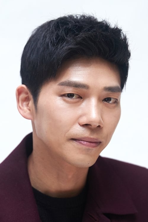 Imagen del actor Ji Seung-hyun