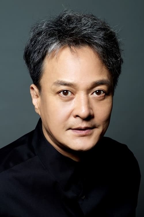 Imagen del actor Jo Min-ki