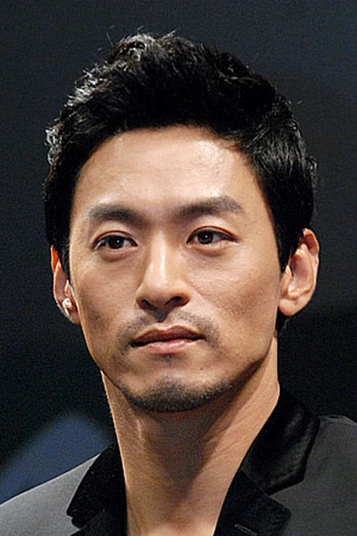 Imagen del actor Joo Jin-mo