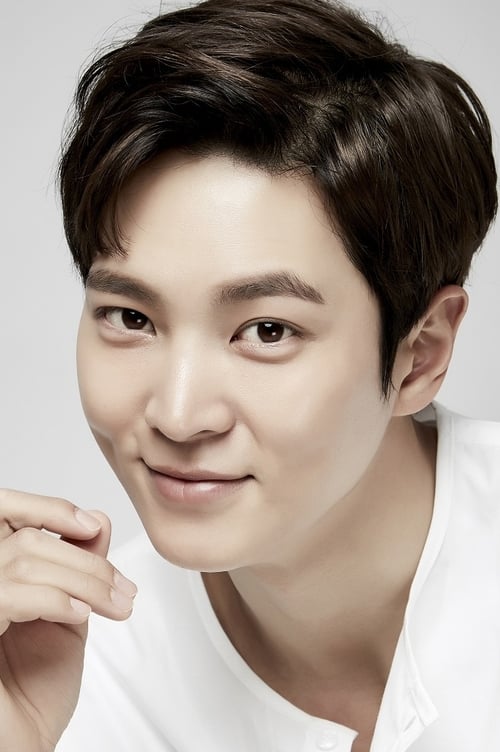 Imagen del actor Joo Won