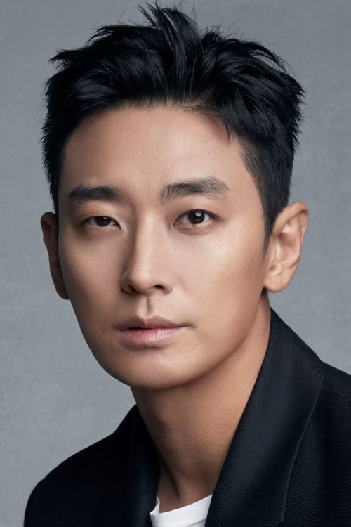 Imagen del actor Ju Ji-hoon