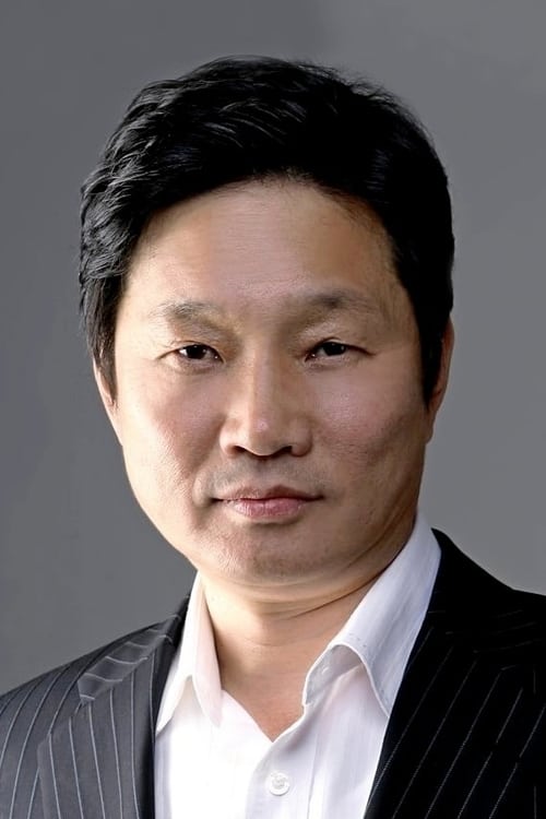 Imagen del actor Ju Jin-mo