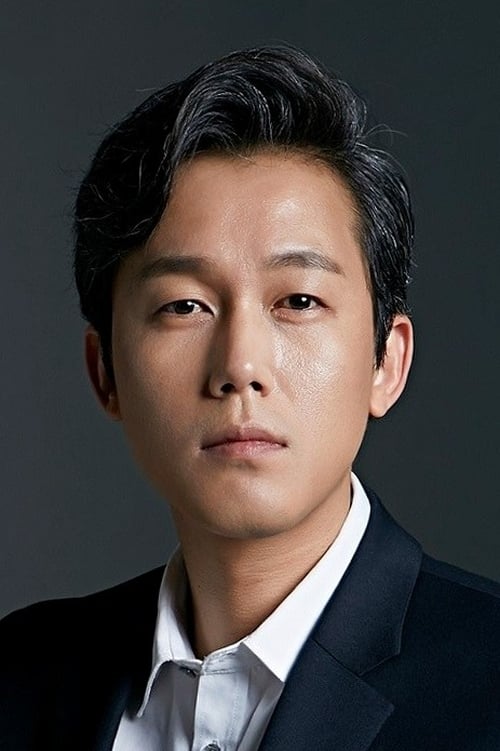 Imagen del actor Ju Seok-tae