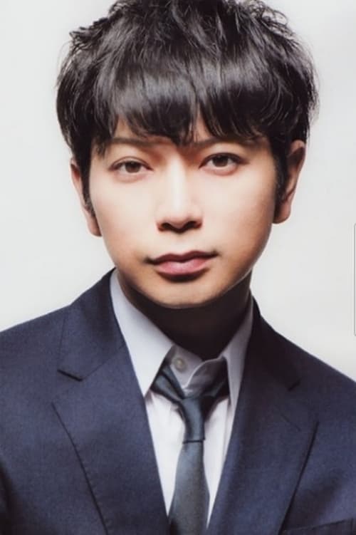 Imagen del actor Jun Matsumoto