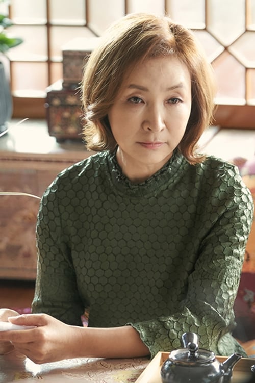 Imagen del actor Jung Ae-ri