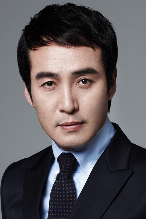 Imagen del actor Jung Ho-bin