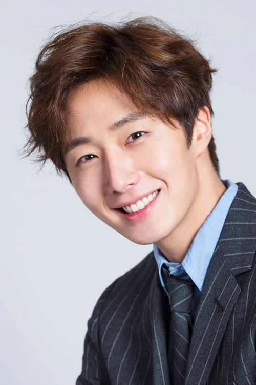 Imagen del actor Jung Il-woo