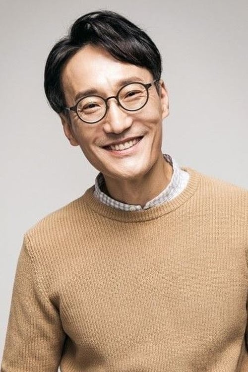 Imagen del actor Jung Jae-sung