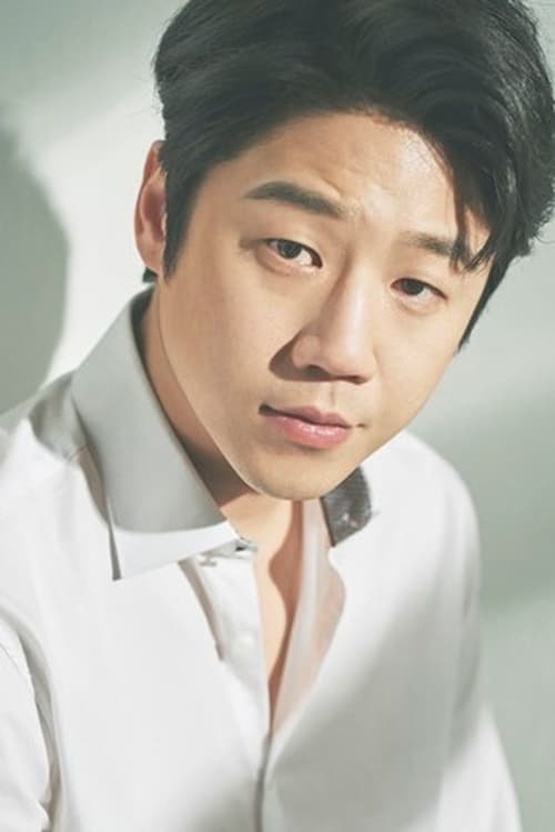 Imagen del actor Jung Jun-won