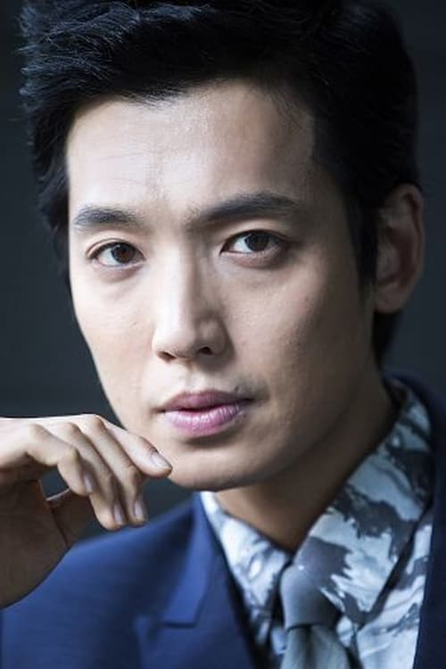 Imagen del actor Jung Kyung-ho