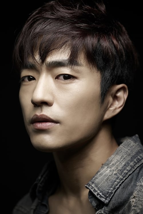 Imagen del actor Jung Moon-sung