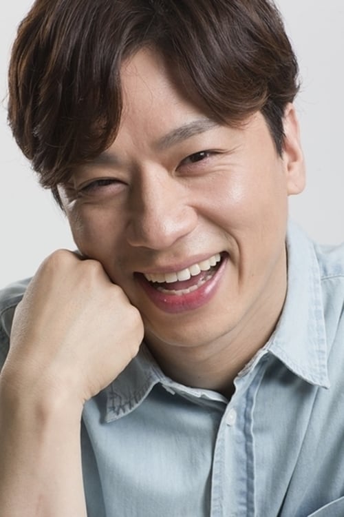 Imagen del actor Jung Sang-hoon