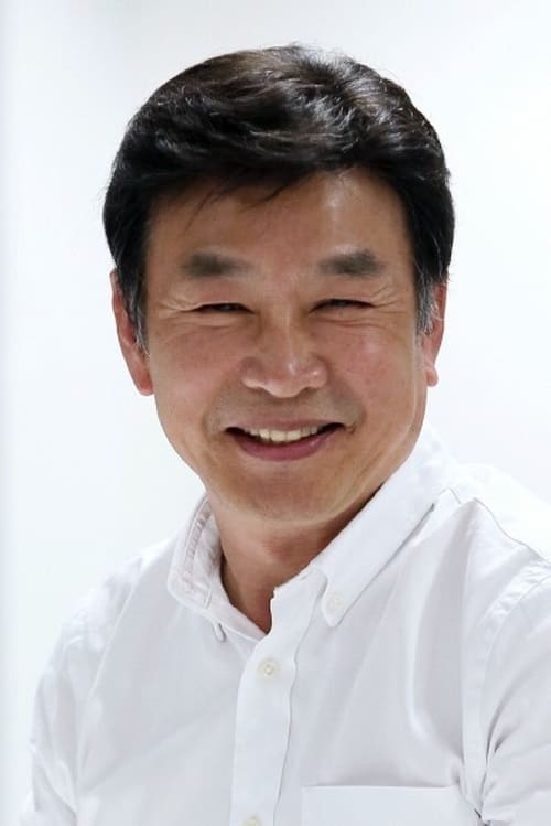 Imagen del actor Kil Yong-woo