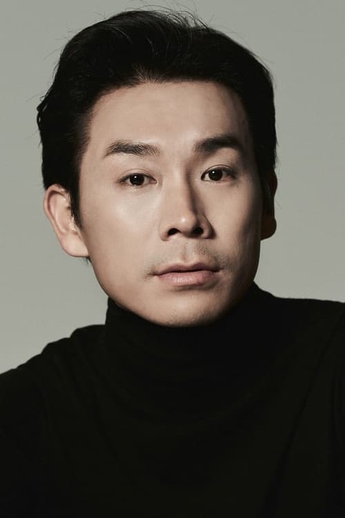 Imagen del actor Kim Dae-gon