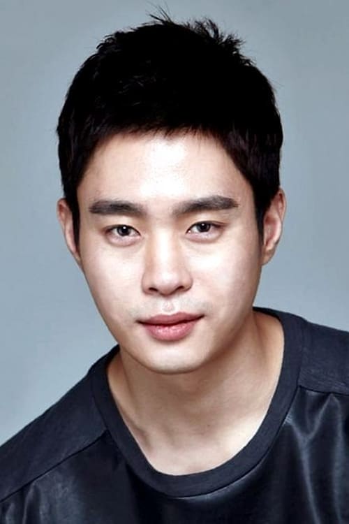 Imagen del actor Kim Dong-young