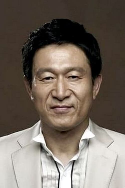 Imagen del actor Kim Eung-soo