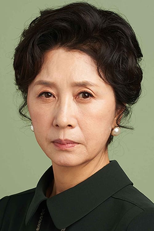 Imagen del actor Kim Hye-ok