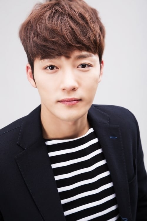 Imagen del actor Kim Jin-woo