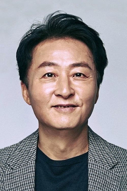 Imagen del actor Kim Jong-soo