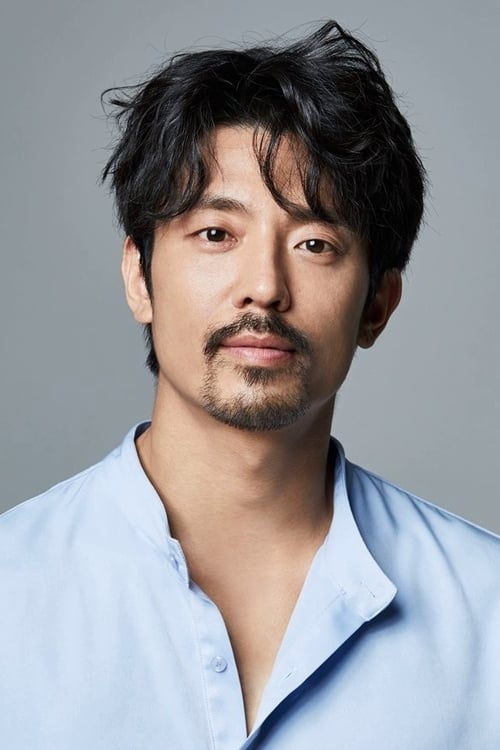 Imagen del actor Kim Ju-hun