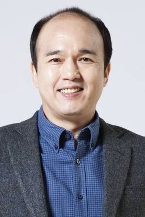 Imagen del actor Kim Kwang-kyu