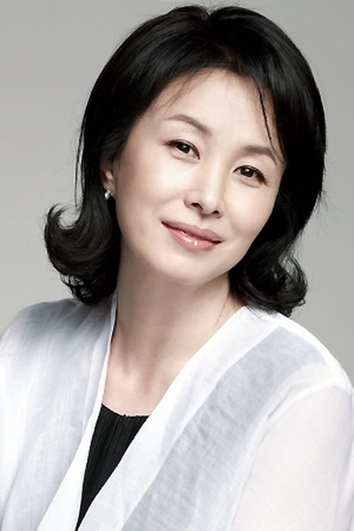 Imagen del actor Kim Mi-sook