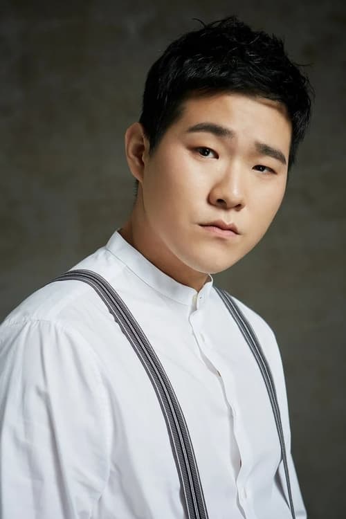 Imagen del actor Kim Min-seok