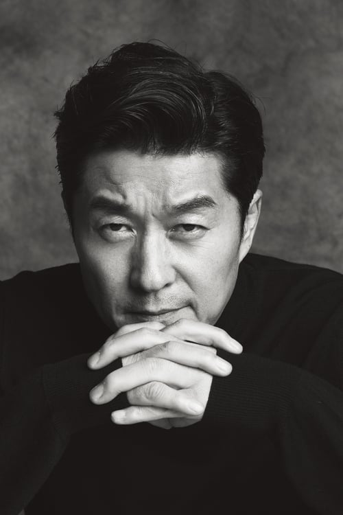 Imagen del actor Kim Sang-joong