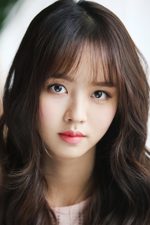 Imagen del actor Kim So-hyun