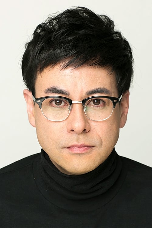 Imagen del actor Kosuke Suzuki