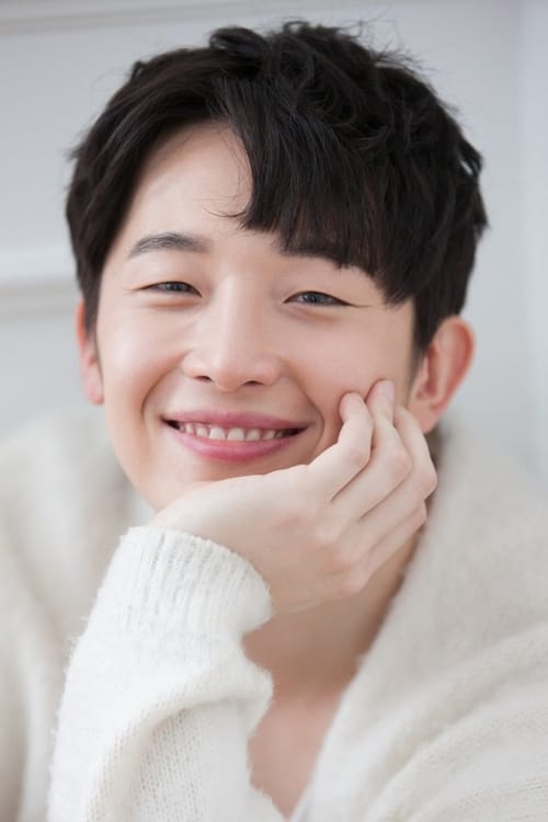 Imagen del actor Lee Je-yeon