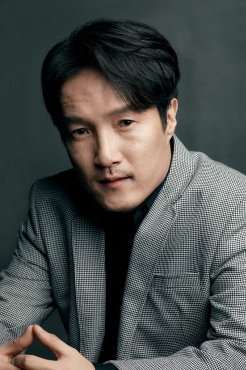 Imagen del actor Lee Joong-ok