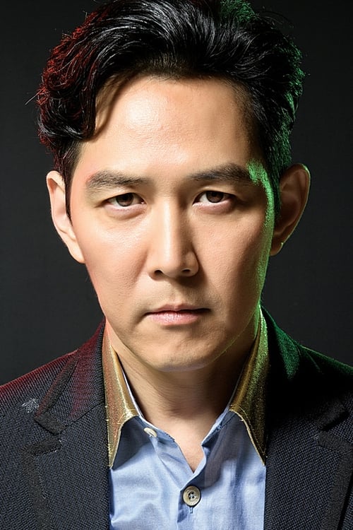 Imagen del actor Lee Jung-jae