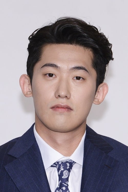 Imagen del actor Min Jin-woong