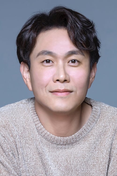 Imagen del actor Oh Jung-se