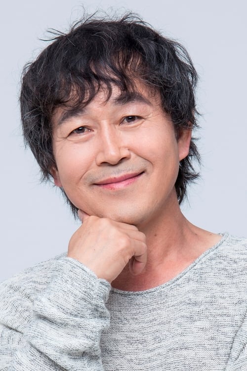 Imagen del actor Park Choong-seon