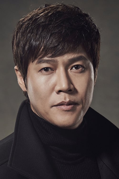 Imagen del actor Park Ho-san