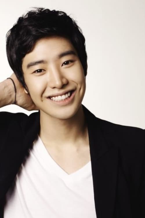 Imagen del actor Park Min-woo