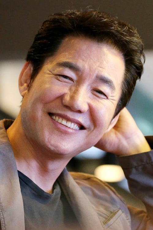 Imagen del actor Park Sang-won