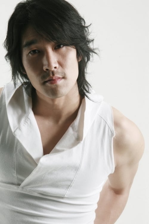 Imagen del actor Park Sang-wook